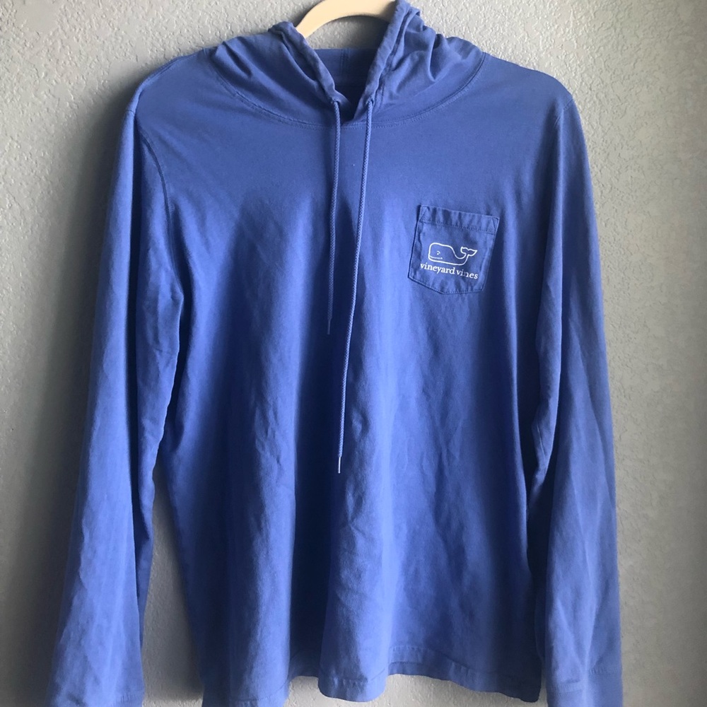 Vineyard Vines Long Sleeve Hoodie
